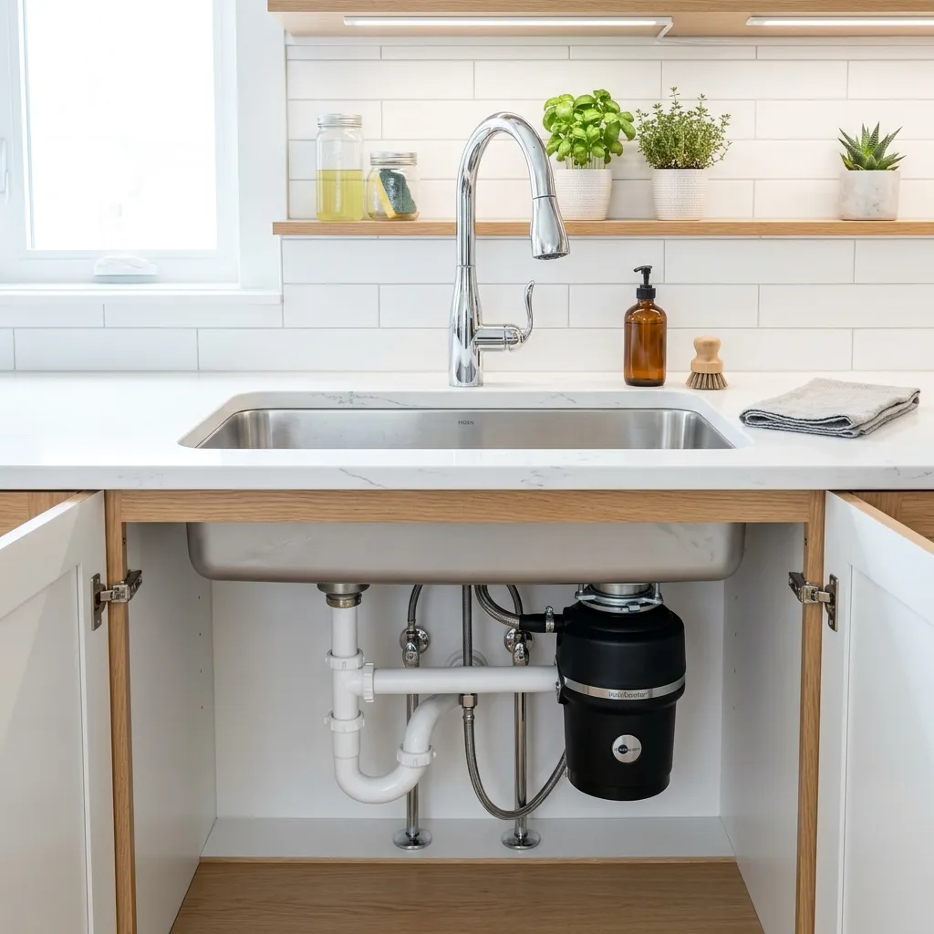 Kitchen Plumbing in Coldstream, OH