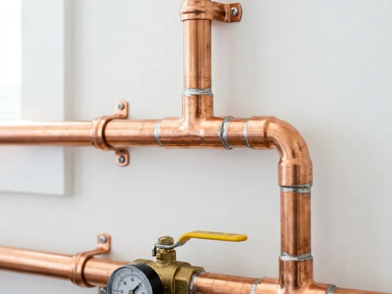 Pipe Repair & Replacement Plumber in Coldstream, OH