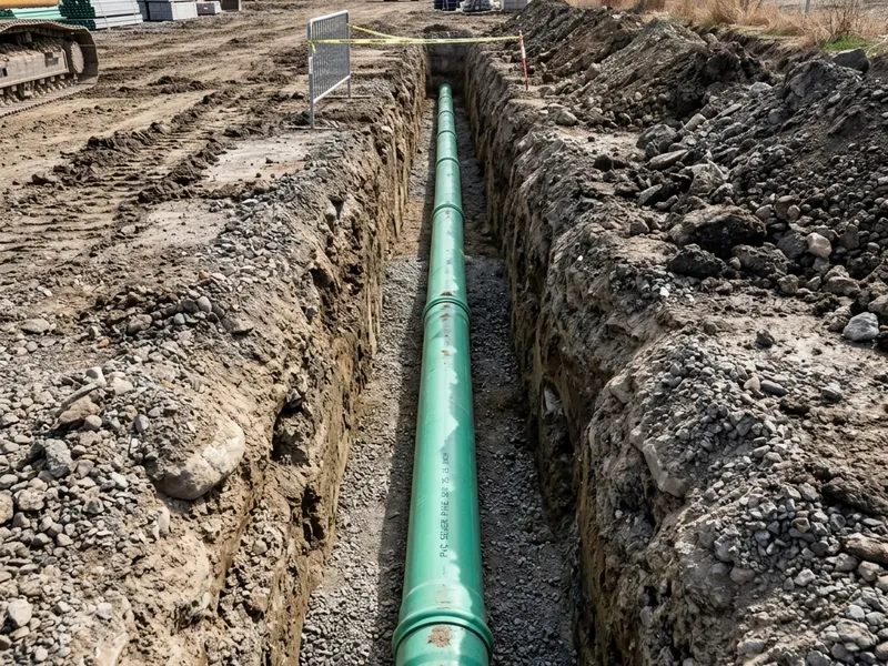 Sewer Line Repair Plumber in Coldstream, OH